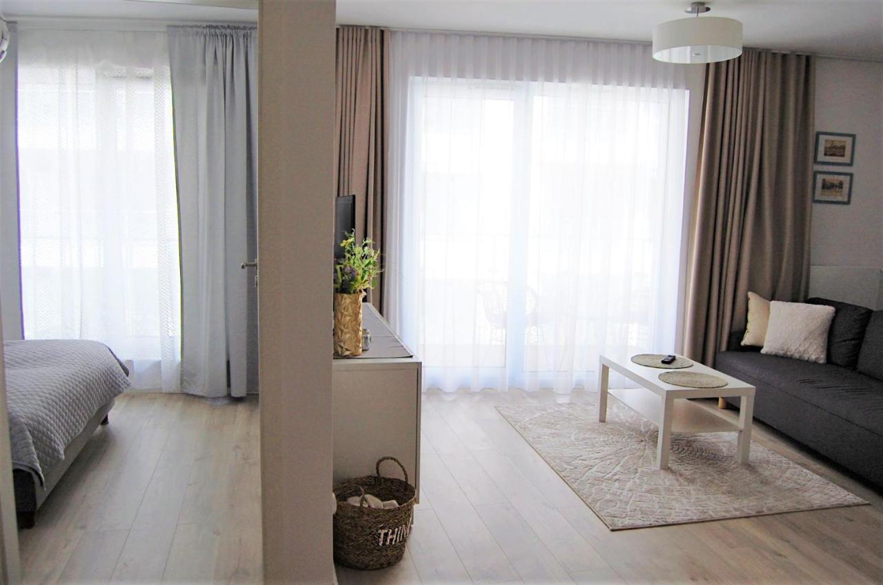 Nadmorskie Tarasy Kolobrzeg A302 ภายนอก รูปภาพ