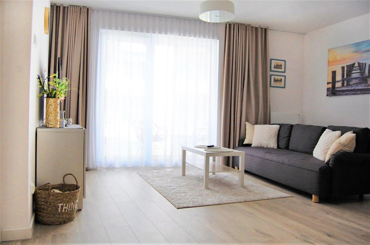 Nadmorskie Tarasy Kolobrzeg A302 ภายนอก รูปภาพ